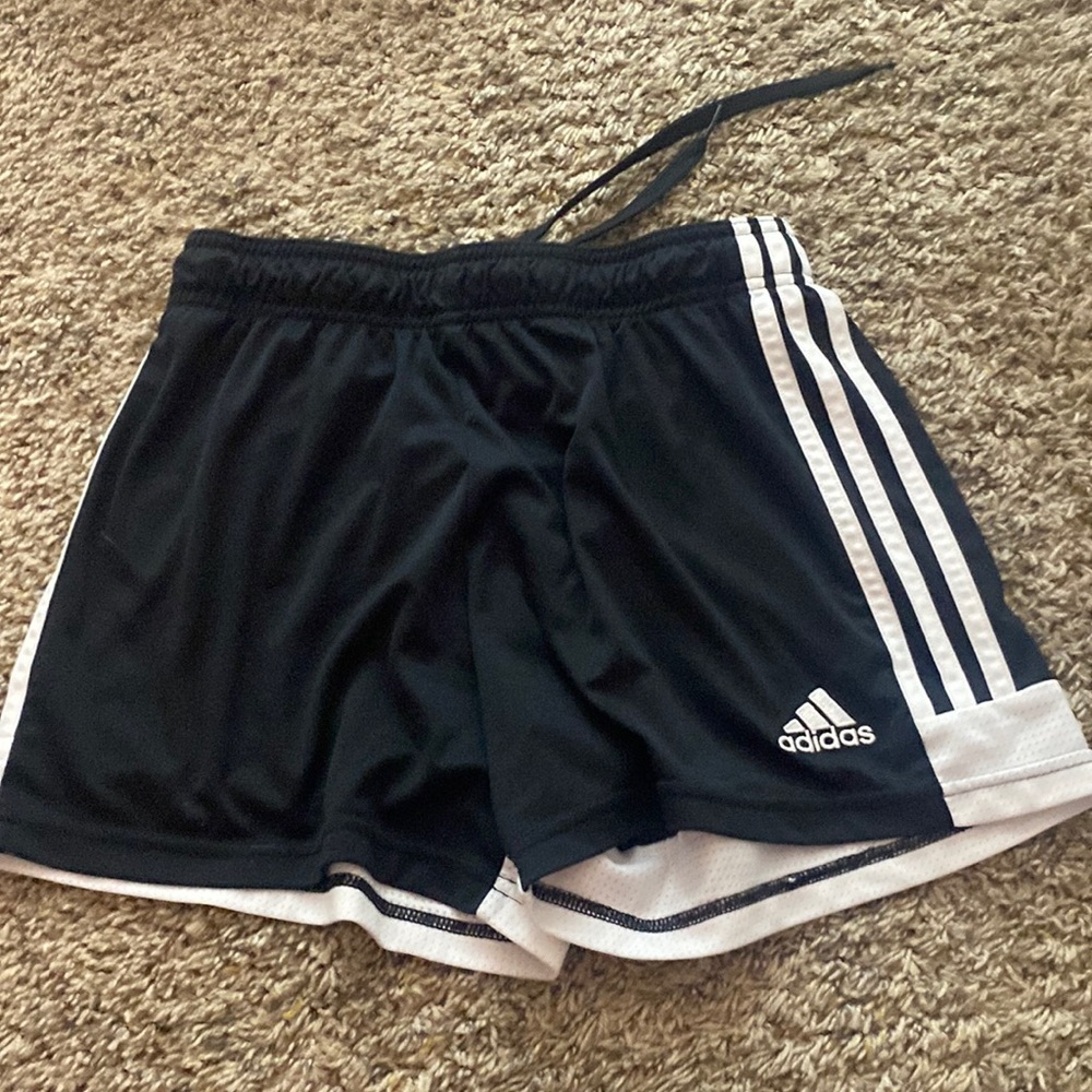 addidas athletic shorts